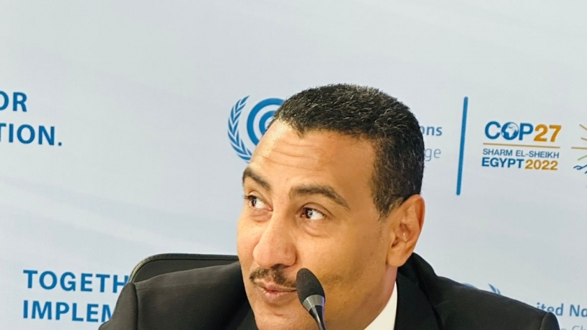 النائب محمد الجبلاوي، وكيل لجنة الطاقة والبيئة بمجلس النواب