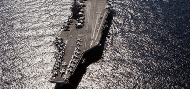 إحدى سفن البحرية الأمريكية