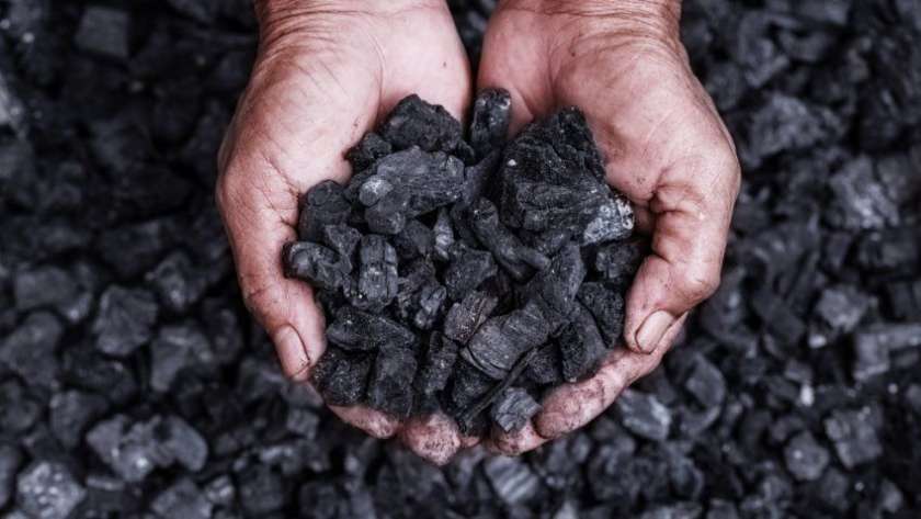 إنتاج الفحم عالمياً