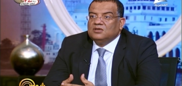 الكاتب الصحفي محمود مسلم، رئيس تحرير جريدة "الوطن"