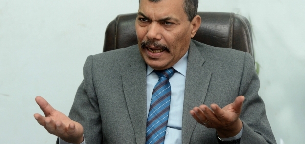 صلاح عز - رئيس قطاع حماية النيل