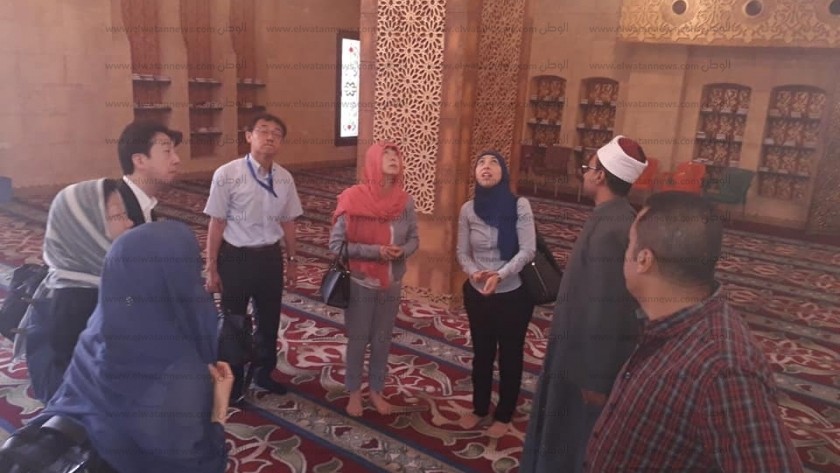 زيارة مسجد الصحابة