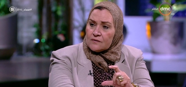 الدكتورة عبلة الهواري، عضو اللجنة التشريعية بمجلس النواب