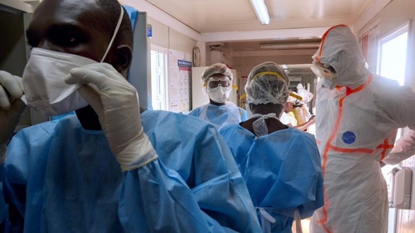 أوضاع فيروس كورونا في السودان