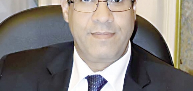 الدكتور بدر عبد العاطى، سفير مصر فى ألمانيا