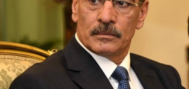 اللواء عادل التونسى مدير امن بني سويف