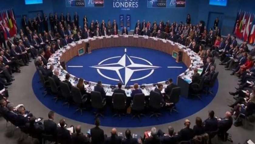 قمة حلف شمال الأطلسي «الناتو»