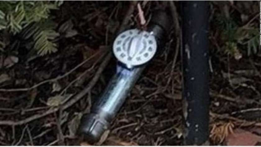 قنبلة تم اكتشافها في واشنطن قبيل اقتحام الكونجرس
