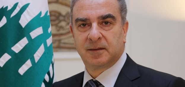 ميشيل فرعون وزيرالسياحة اللبنانى