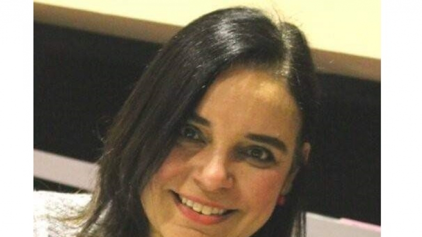 الدكتورة شهيرة خليل رئيس تحرير مجلة سمير