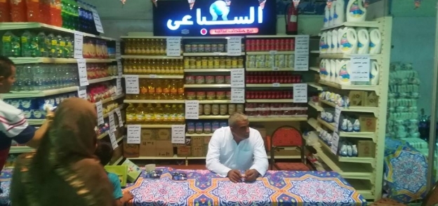 معرض "أهلا رمضان" بمدينة الطور