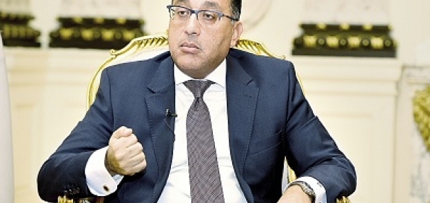 الدكتور مصطفى مدبولي، رئيس مجلس الوزراء