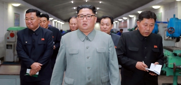 الزعيم الكوري الشمالي - أرشيفية