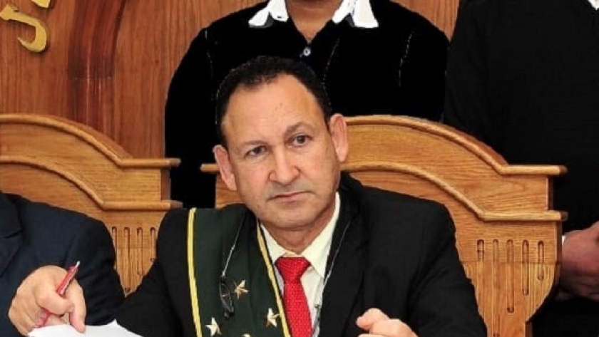 المستشار محمد خفاجي - نائب رئيس مجلس الدولة