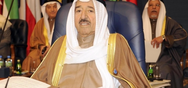 الشيخ صباح الأحمد الجابر