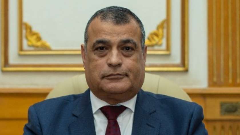 المهندس محمد صلاح الدين وزير الدولة للإنتاج الحربي
