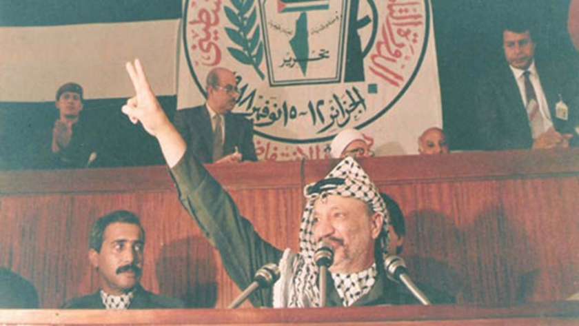 ذكرى وفاة ياسر عرفات