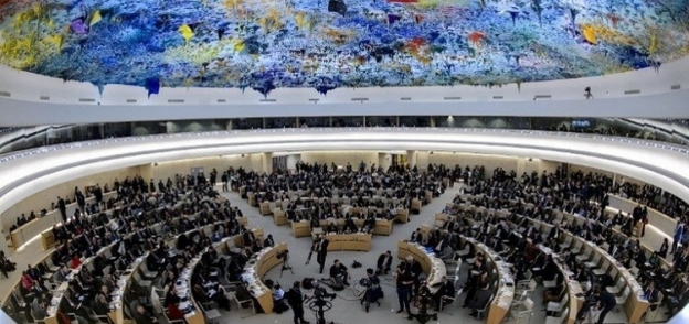 مجلس حقوق الإنسان