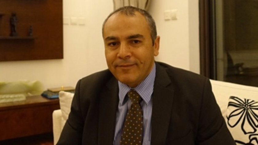 خالد يوسف رئيس هيئة تنمية الصادرات