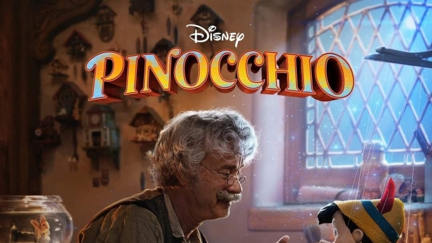 فيلم PINOCCHIO