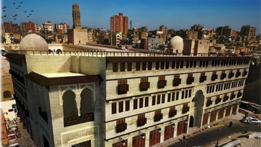 مشروعات تطوير بالقاهرة