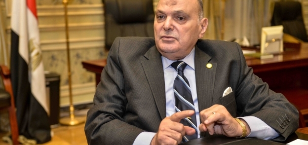 النائب كمال عامر،رئيس لجنة الدفاع والأمن القومي بمجلس النواب