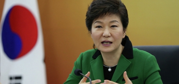 الرئيسة السابقة الكورية الجنوبية "بارك كون -هيه"