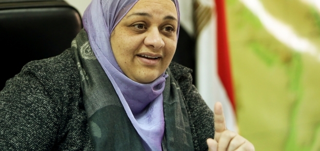 الدكتورة منن عبدالمقصود، الأمين العام للأمانة العامة للصحة النفسية وعلاج الإدمان