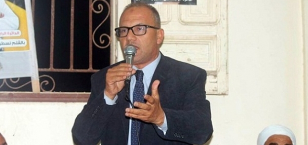 النائب أحمد بدران البعلى ،عضو مجلس النواب