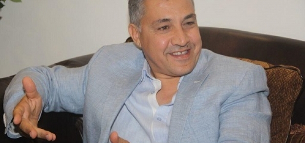 المهندس أحمد السجينى رئيس لجنة الإدارة المحلية بمجلس النواب