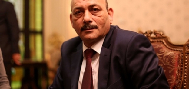 النائب أحمد عبده الجزار، عضو مجلس النواب عن دائرة البساتين
