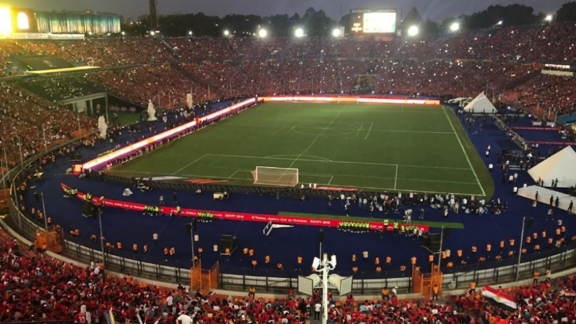لاستقبال قناة تايم سبورت لمشاهدة مباراة مصر والكونغو