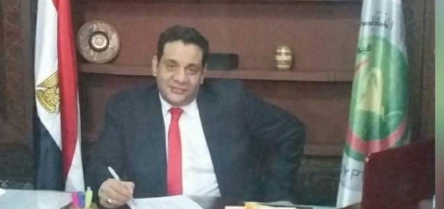 الدكتور حسام حريره عضو مجلس نقابة صيادلة مصر