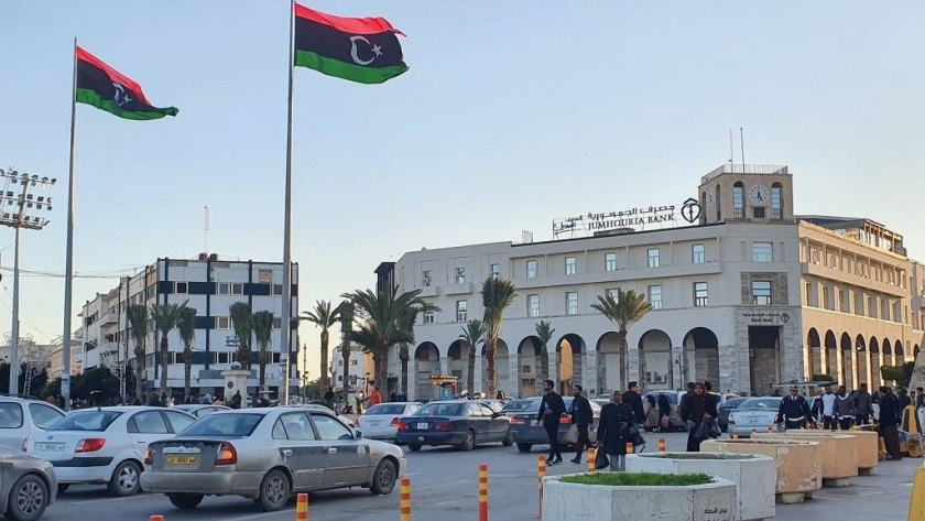 ليبيا لا تزال تعاني قبل إجراء الانتخابات - أرشيفية