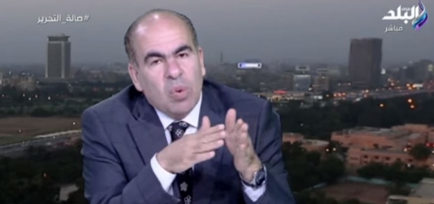 الدكتور ياسر الهضيبي، نائب رئيس حزب الوفد