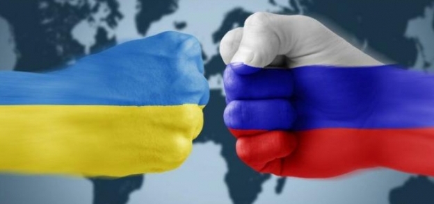 روسيا وأكرانيا