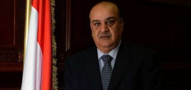 احمد رسلان رئيس لجنة الشئون العربية بمجلس النواب