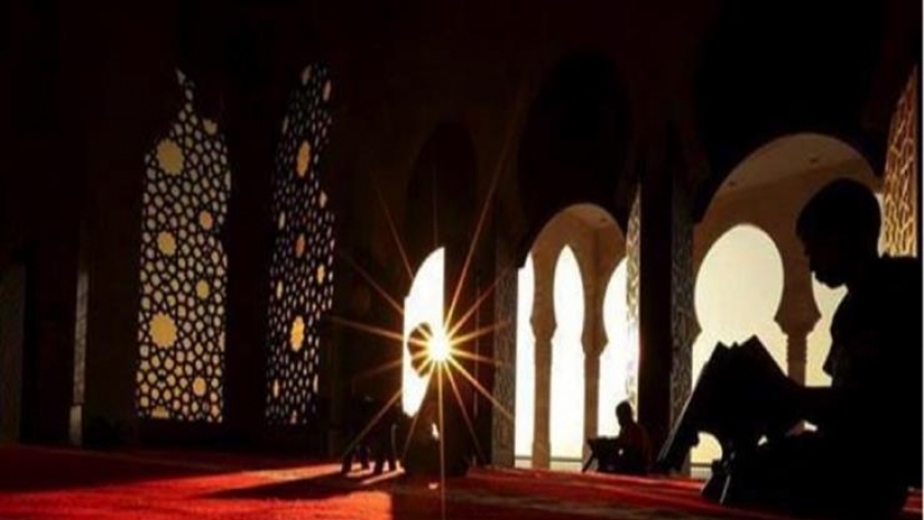 شروط وضوابط الاعتكاف في المساجد 2023 - تعبيرية