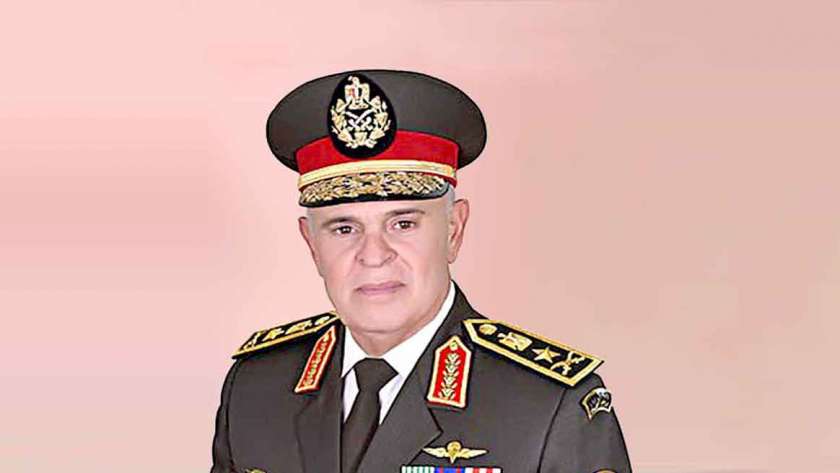 الفريق محمد فريد، رئيس أركان حرب القوات المسلحة