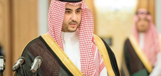 خالد بن سلمان