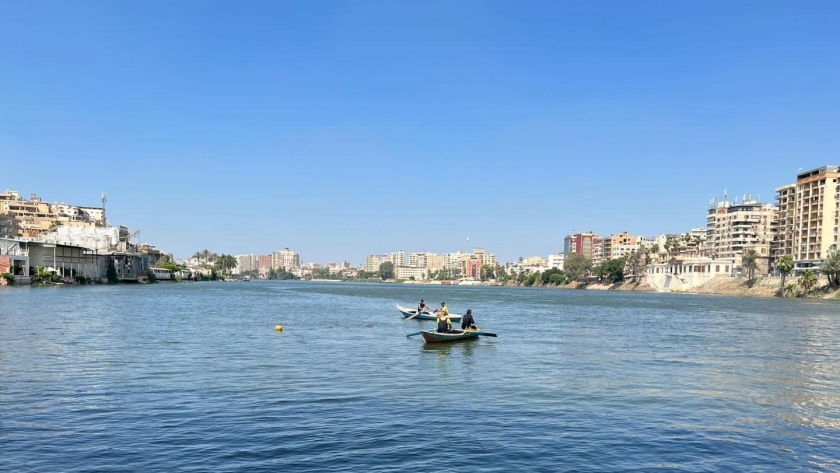 النيل والفرات وعلاقتهما بمعجزة الإسراء والمعراج - تعبيرية