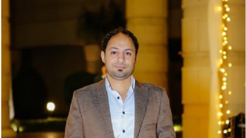 أحمد حامد دياب