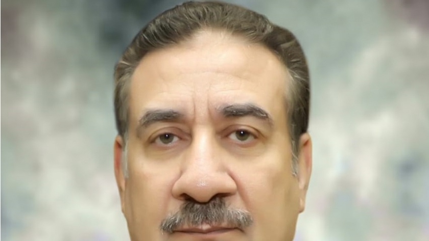 محافظ المنوفية اللواء إبراهيم أحمد أبو ليمون