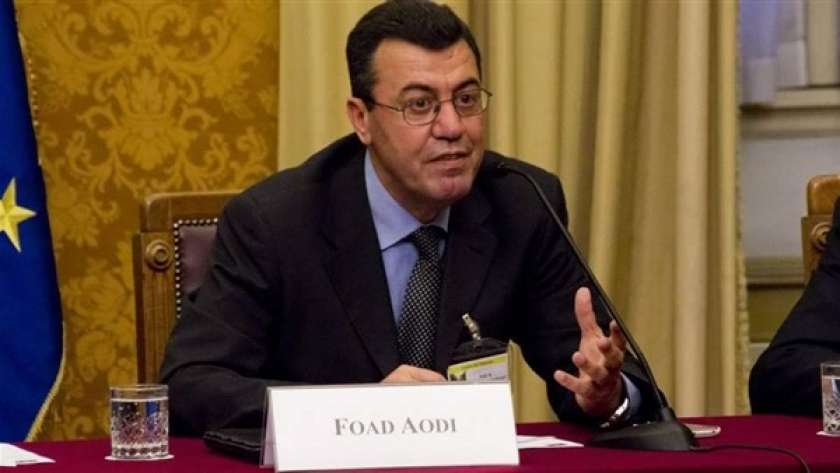 الدكتور فؤاد عودة، رئيس الرابطة الأوروبية الشرق أوسطية
