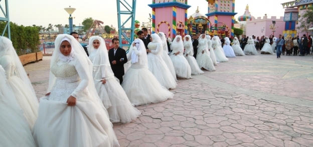 جمعية الأورمان تزوج فتيات يتيمات
