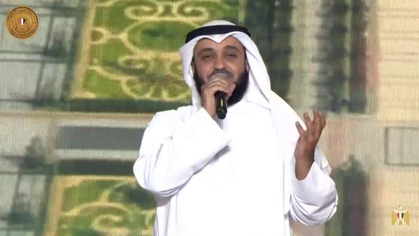 الشيخ مشاري بن راشد