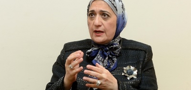الدكتورة شيرين الشواربي