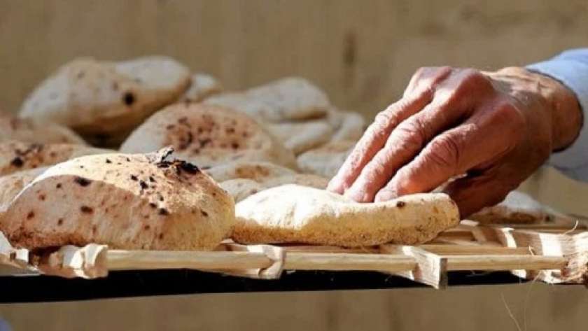 رغيف الخبز- ارشيفية