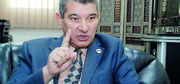المهندس عبدالمحسن عبدالصادق، رئيس مجلس إدارة مصنع الإلكترونيات