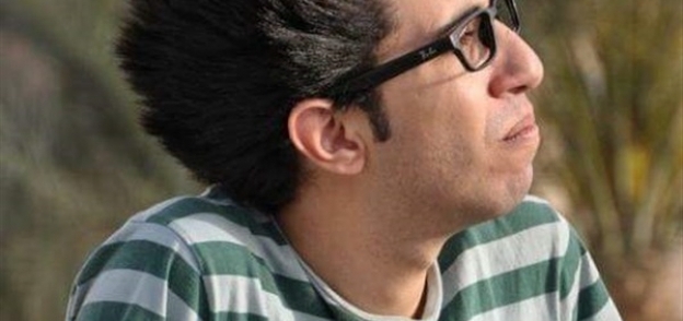 الممثل الكوميدي أيمن منصور